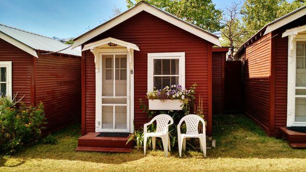 East Glacier Motel & Cabins