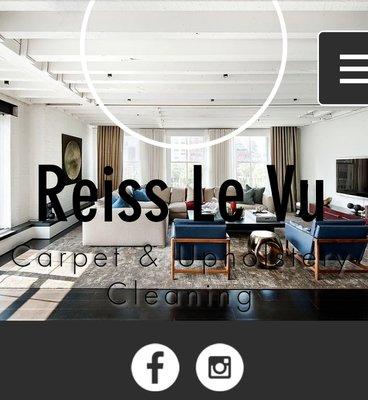 Reiss Le Vu Cleaning