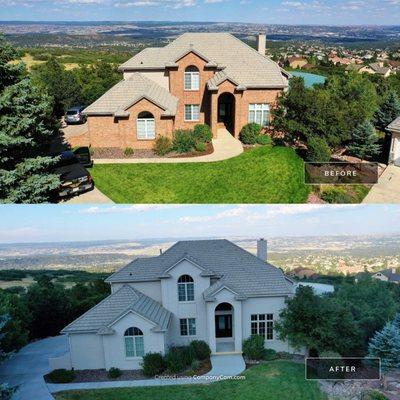 Rocky Mountain Roofing And Restoration