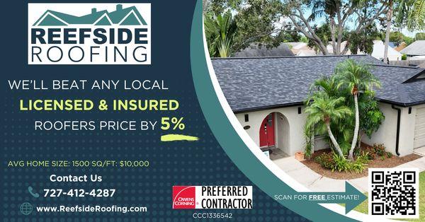 Reefside Roofing