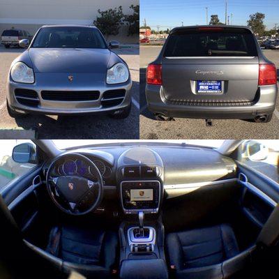 2004 Porsche Cayenne
