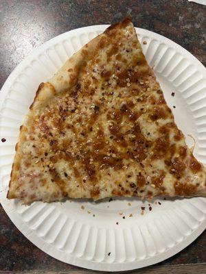 Marshfield Famous Pizza