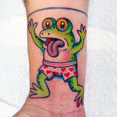 Hidden Gallery Tattoo