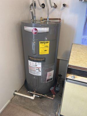 Evolution Plumbing and Misting