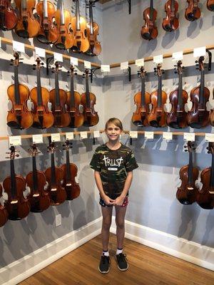 The Violin Shop