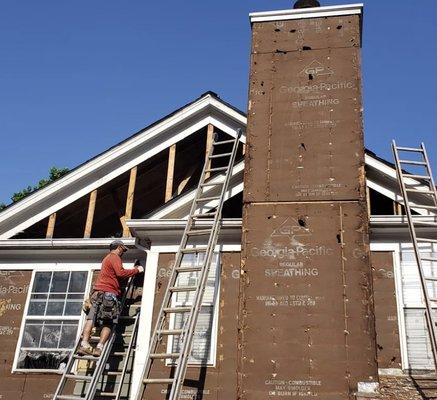 Sistine Chapel Painting