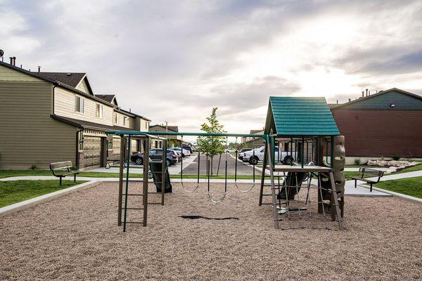 The Ranches Townhomes