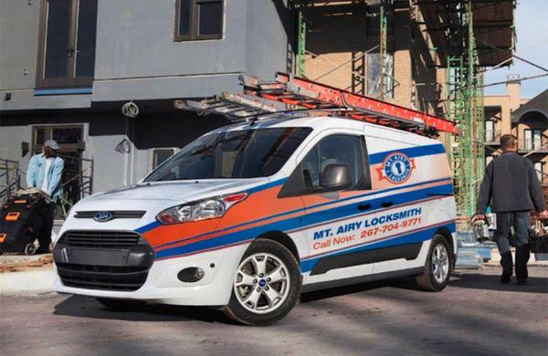 Mount Airy Locksmith