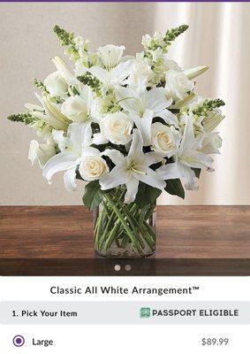 Cathedral City Floral