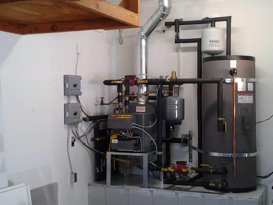 Tim Schefer Mechanical Plumbing and Radiant Heating