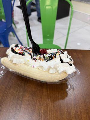 Banana Split