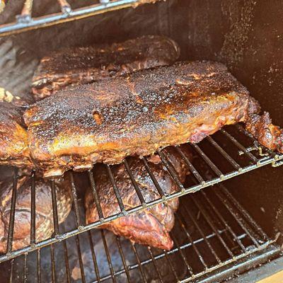 Smoking On the River Bbq and Catering