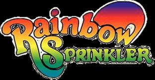 Rainbow Sprinkler