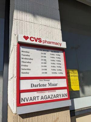 CVS Pharmacy