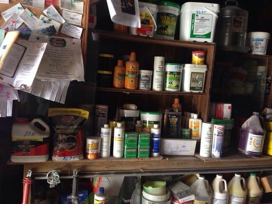 Farmers Grain & Feed Mill