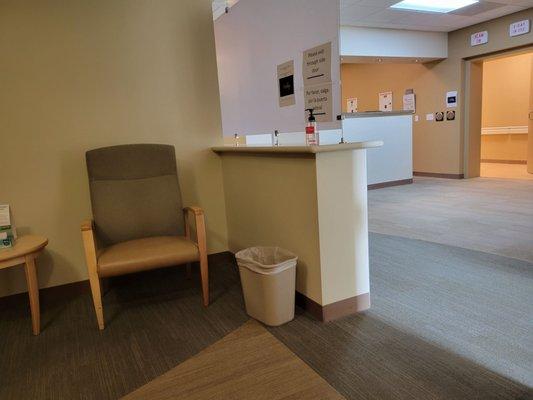 Cabrillo Radiation Center