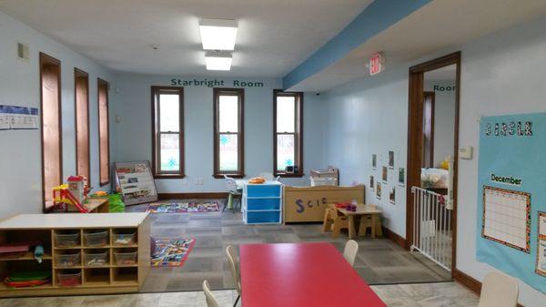 Early Years Community Learning Centers Cranberry Starbright Room (3 years old)