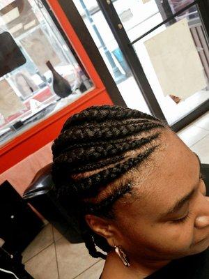 Ada African Hair Braiding