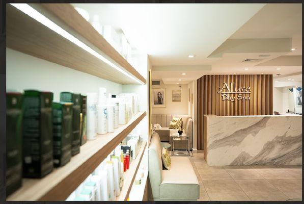 Allure Day Spa & Hair Design