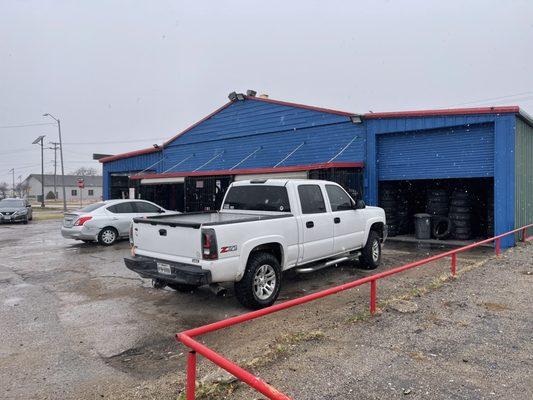 Latino Discount Tires