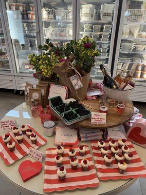 Valentine's Day treats