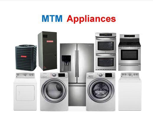 MTM Appliances