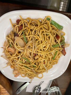 Asia Lo Mein