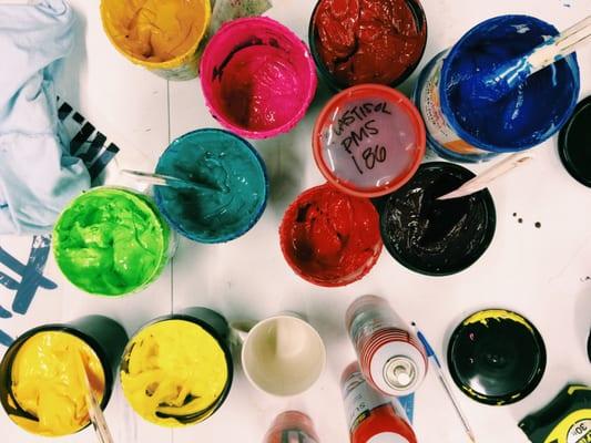 Flash Flood Print Studios