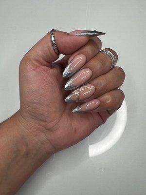 Full set with design