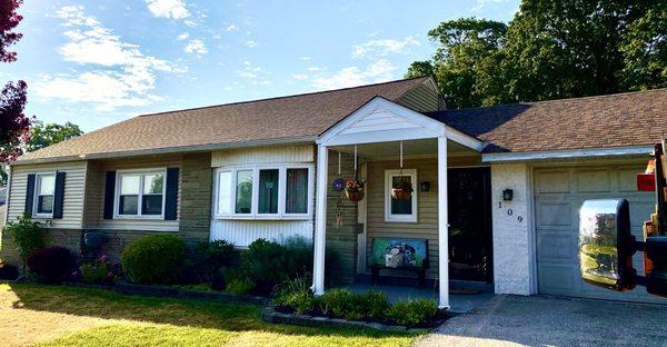 Ck Roofing and Siding