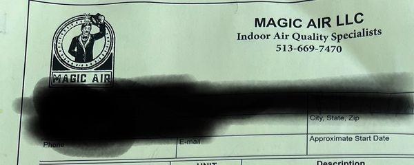 Magic Air