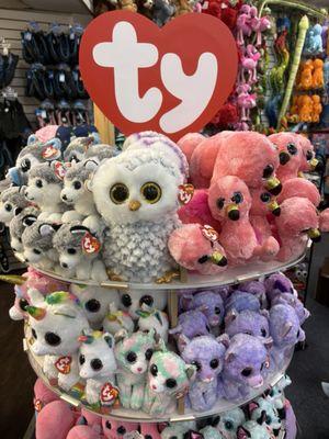 Beanie babies are still a thing. What the fuck