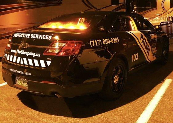 Sheepdog Protective Services