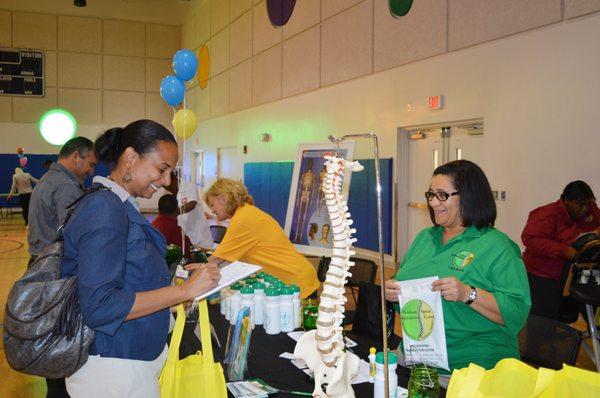 Goldson Spine Rehabilitation Center