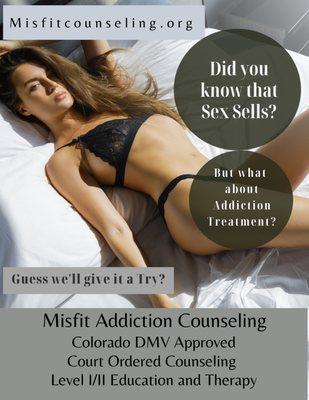 Misfit Addiction Counseling