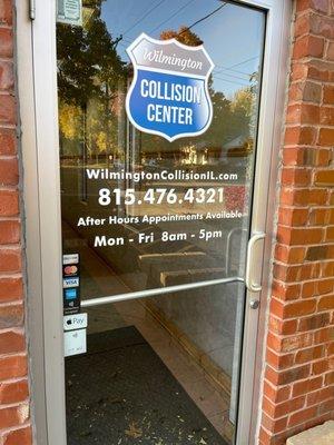 Wilmington Collision Center