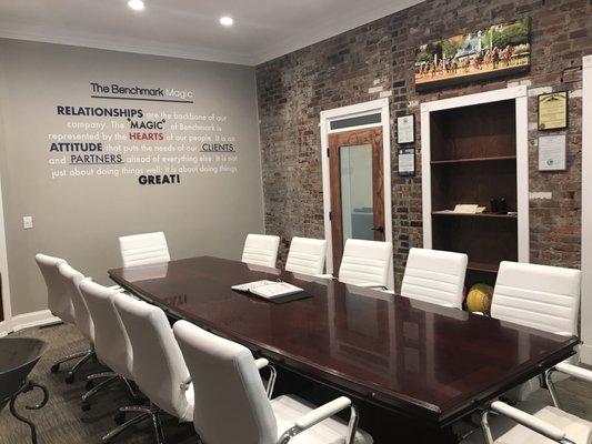 Nick Ellis - Benchmark Mortgage