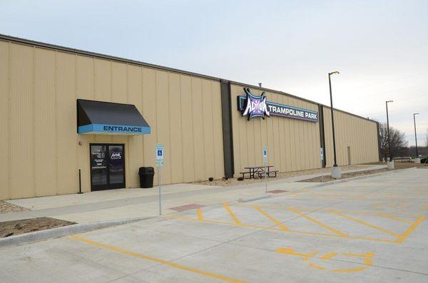 Altitude Trampoline Park BLOOMINGTON, IL