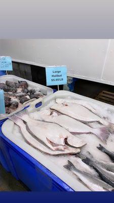 J DeLuca Fish Company