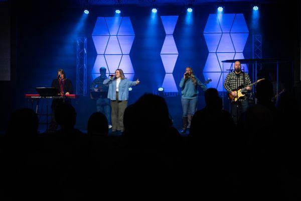 Cypress Church - Dublin