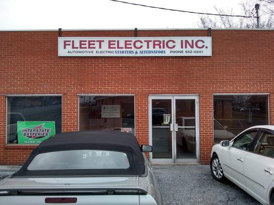 Fleet Electric