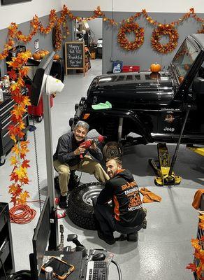 Sunset Tire & Auto Repair #2