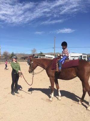 Reno Tahoe Equestrian Centre