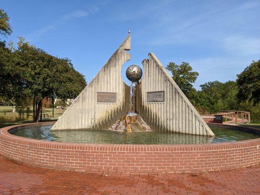 Martin Luther King Park, Columbia