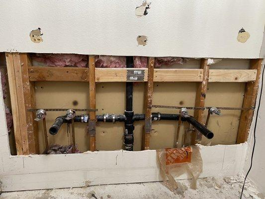 J&R Plumbing And Rooter