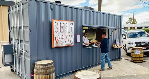 Simply Pizza Truck