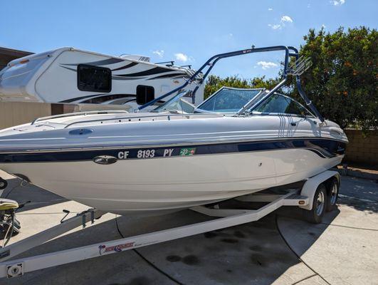 West Coast Boat Detailing