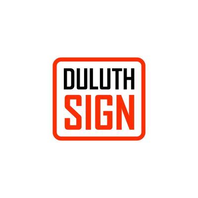 Duluth Sign Logo