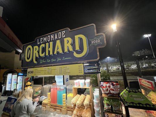 Lemonade Orchard