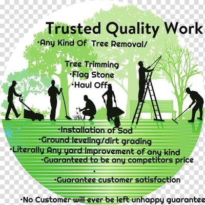 Trusted Quality Work
